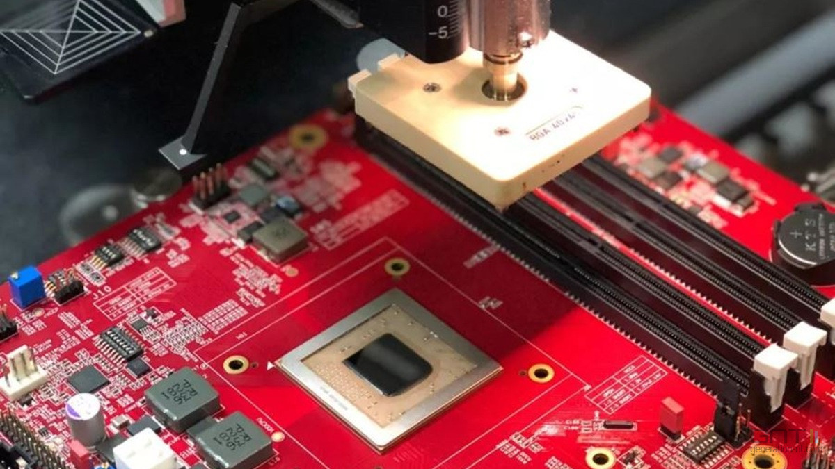 Zhaoxin prépare ses processeurs KX-8000 pour rivaliser avec AMD en 2026