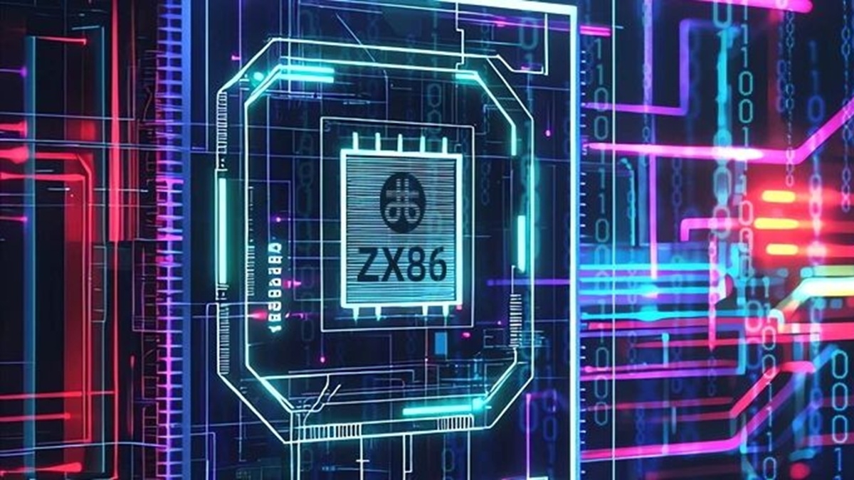 Zhaoxin ZX86