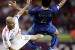 Zidane Gattuso 2006