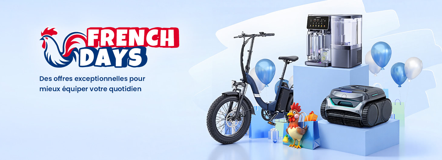Zigbuy Französische Tage