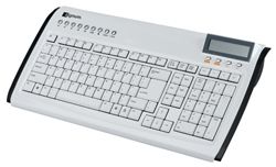Zignum Slim Multimedia Keyboard