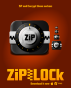 Zip Lock : crypter des archives zippées
