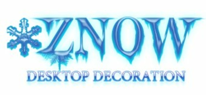 Znow Desktop Decoration logo
