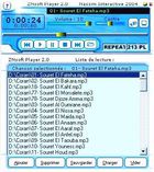 ZNsoft Player : un lecteur multimédia minimaliste
