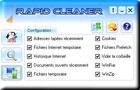 ZNsoft Rapid Cleaner : un logiciel de nettoyage très simple