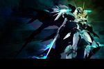 Zone of the Enders - artwork