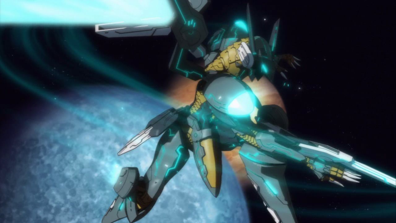 Zone of the Enders HD Collection - 10