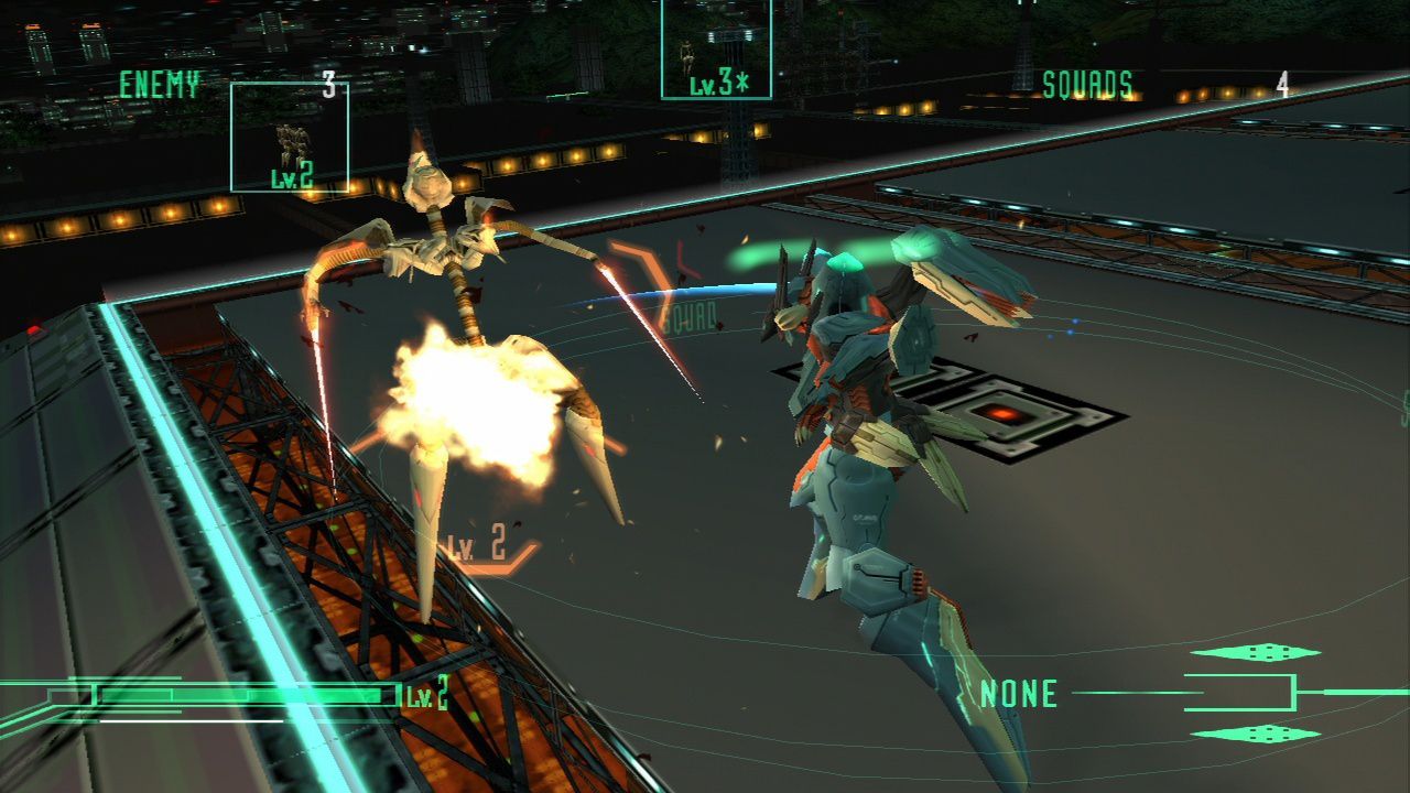 Zone of the Enders HD Collection - 11