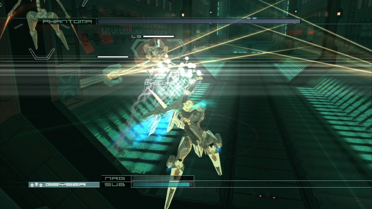 Zone of the Enders HD Collection - 4