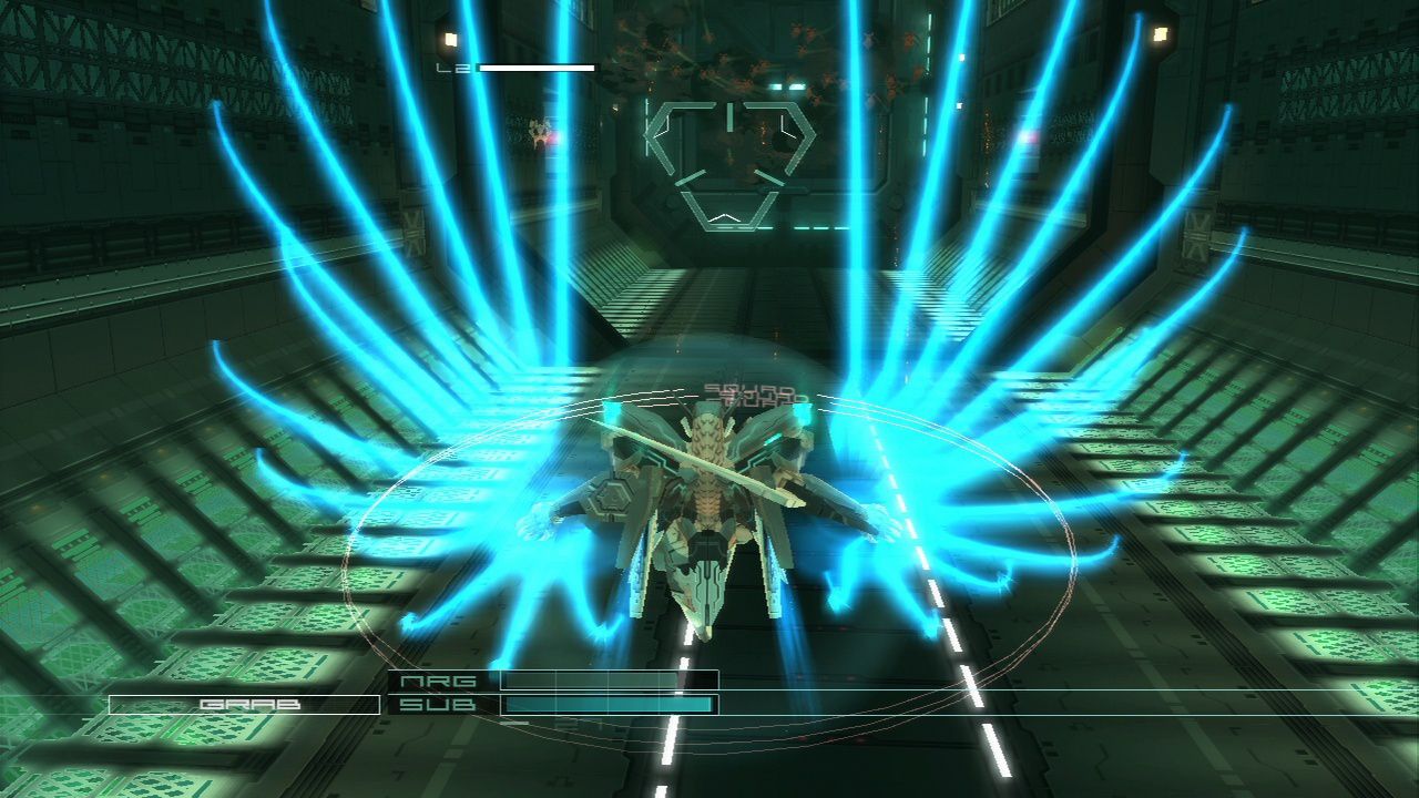 Zone of the Enders HD Collection - 5