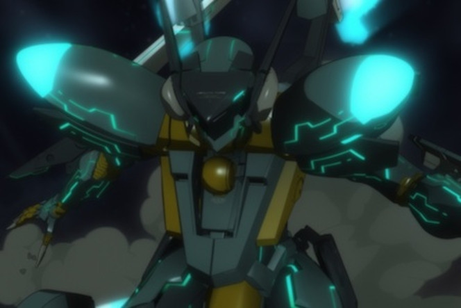 Zone of the Enders HD Collection - vignette