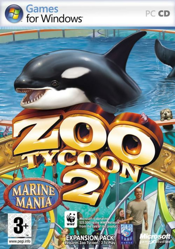 Zoo Tycoon 2 : Marine Mania, la démo jouable (500x712)