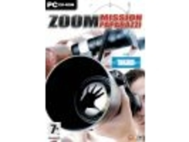 Zoom Mission Paparazzi - jaquette (Small)