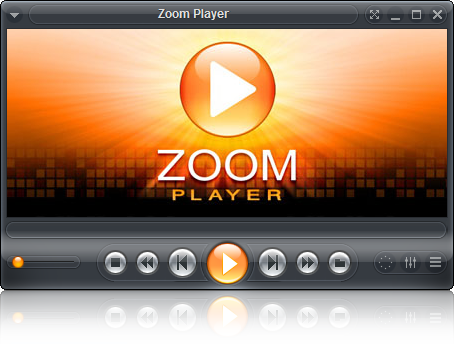 Zoom Player Home Free screen1