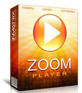 Zoom Player Home Free : un décodeur pour lire tous les standards de la vidéo