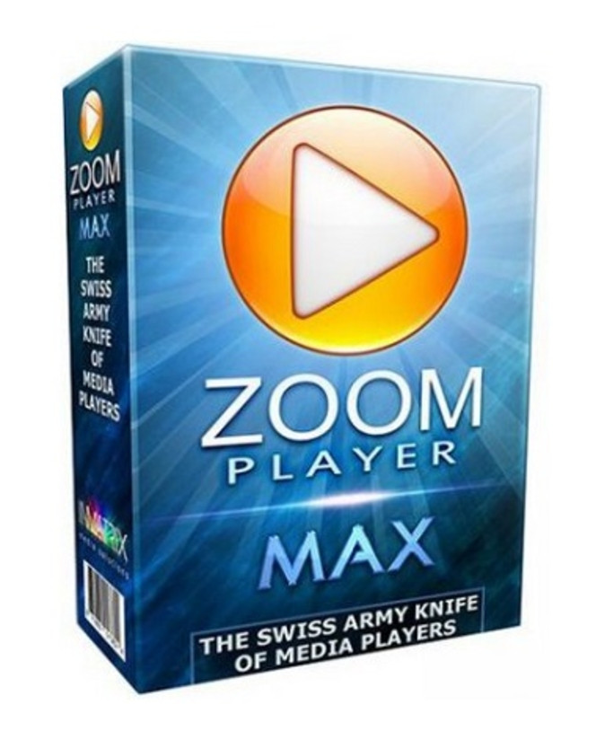 Zoom Player Home Max