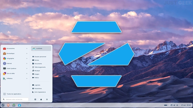 Zorin OS 04