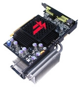 XFX : une GeForce 8600 GT estampillée Fatal1ty