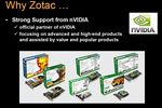 zotac carte graphique nvidia