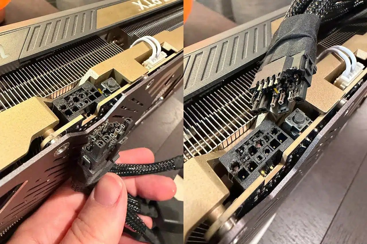 Zotac RTX 5090 12VHPWR