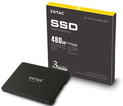 Zotac SSD