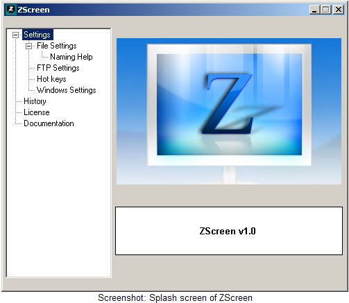 ZScreen screen1