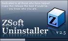ZSoft Uninstaller Portable : un outil de désinstallation portable