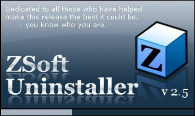 ZSoft Uninstaller  Portable