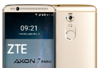 ZTE Axon 7 mini