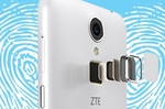 ZTE Blade A1 logo