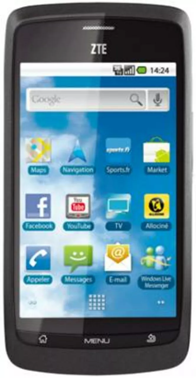 ZTE Blade