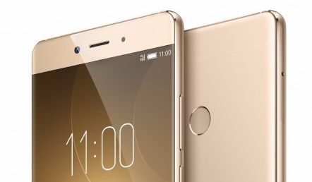 ZTE Nubia Z11 logo