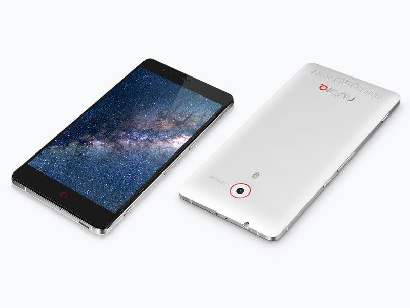 ZTE Nubia Z7