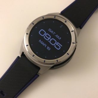 ZTE Quartz 3G