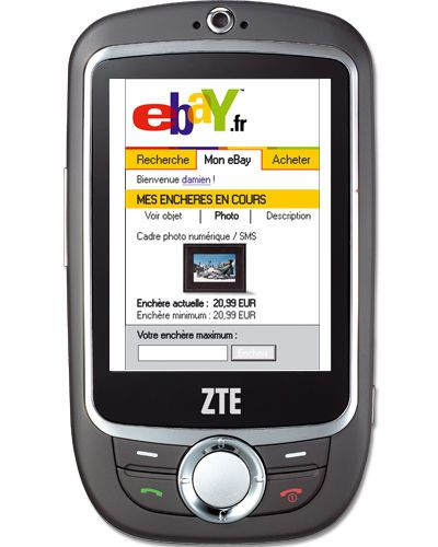 ZTE X760