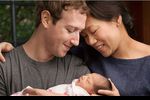 Zuckerberg naissance