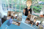 Zuckerberg-realite-virtuelle-sociale