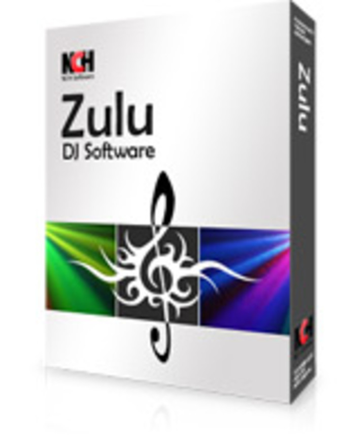 Zulu DJ software boite