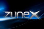 ZuneX - logo